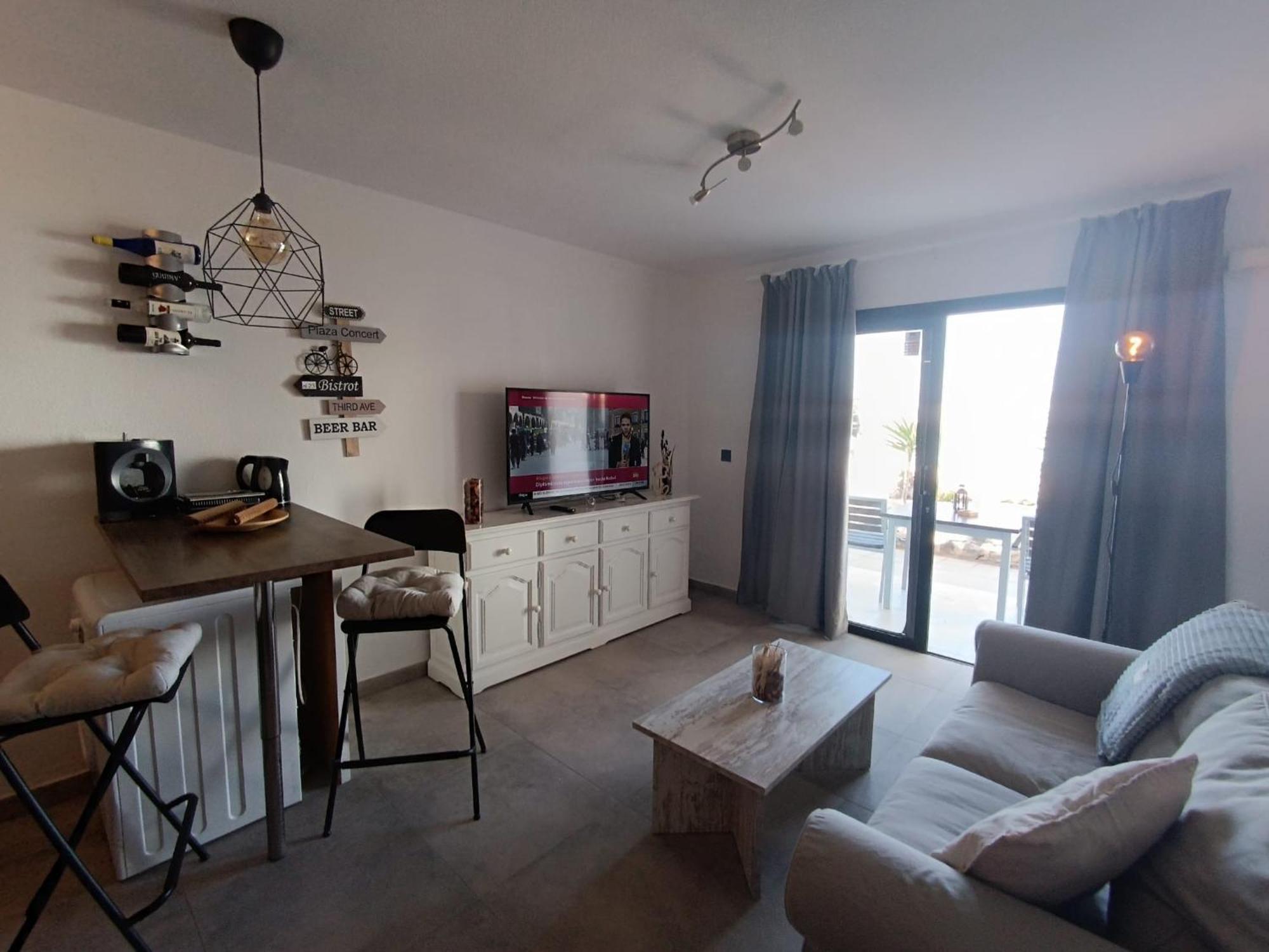 Apartamento Sun Complex Amaya Fuerteventura Costa De Antigua Eksteriør billede