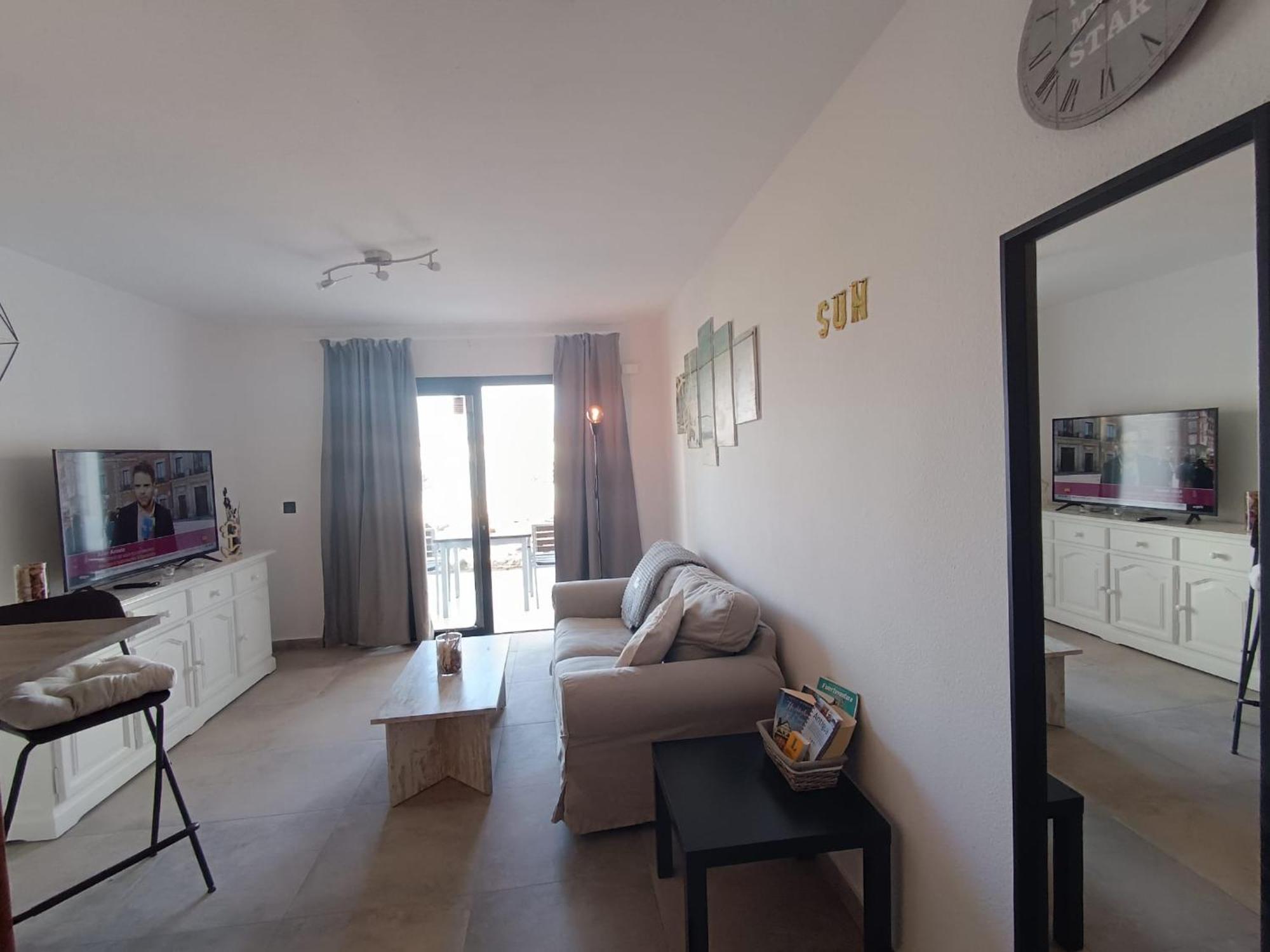 Apartamento Sun Complex Amaya Fuerteventura Costa De Antigua Eksteriør billede