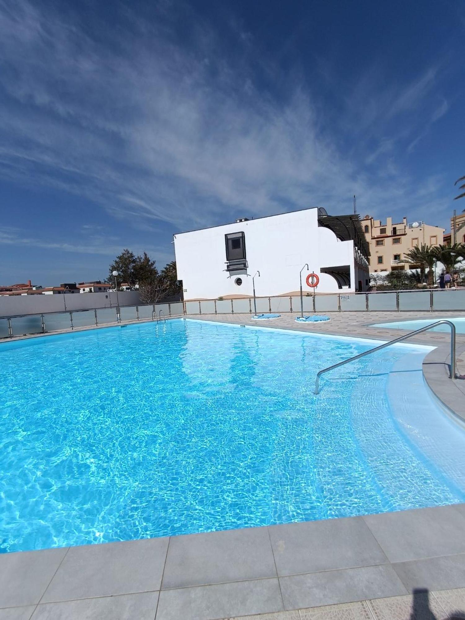 Apartamento Sun Complex Amaya Fuerteventura Costa De Antigua Eksteriør billede