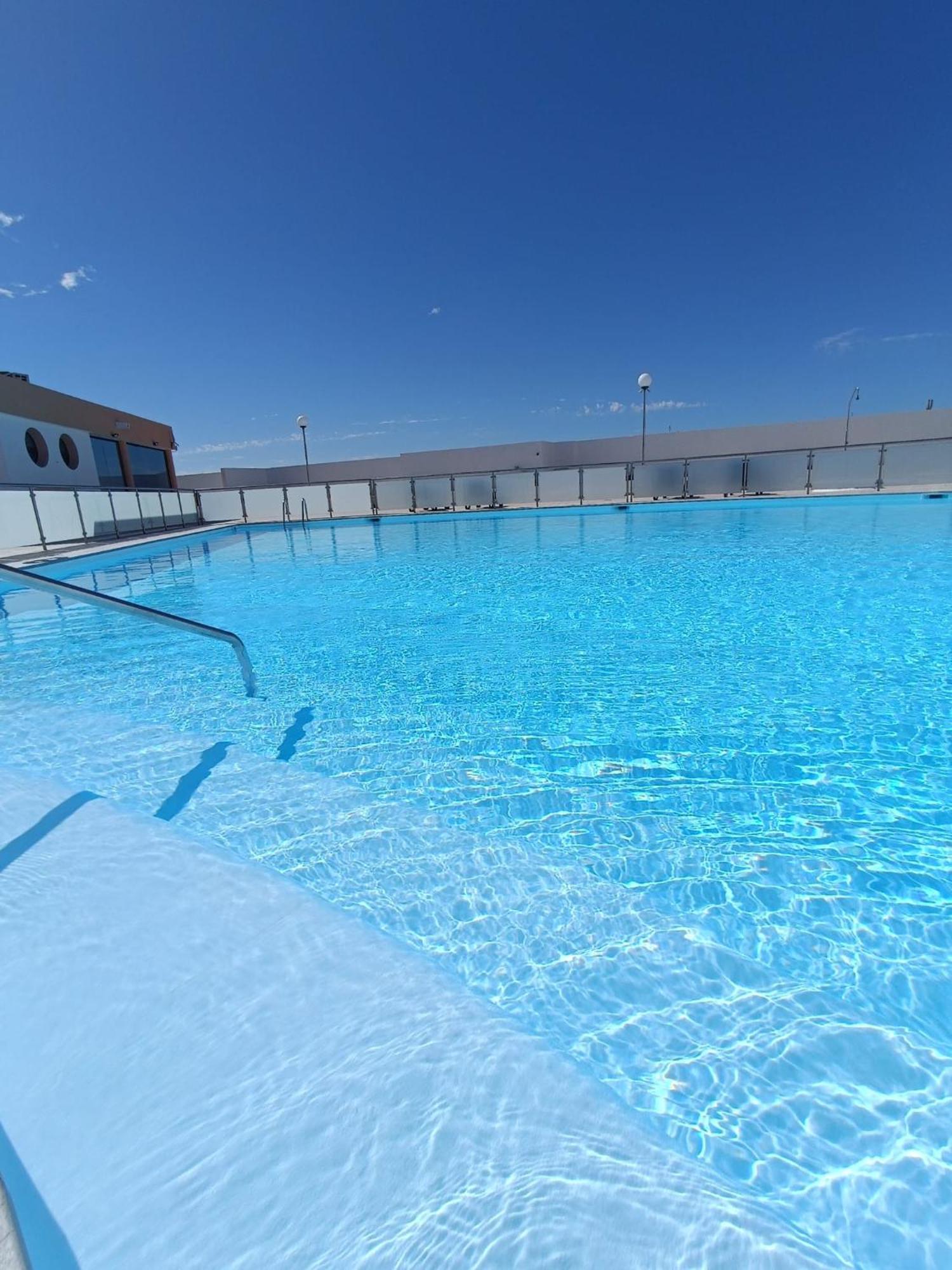 Apartamento Sun Complex Amaya Fuerteventura Costa De Antigua Eksteriør billede