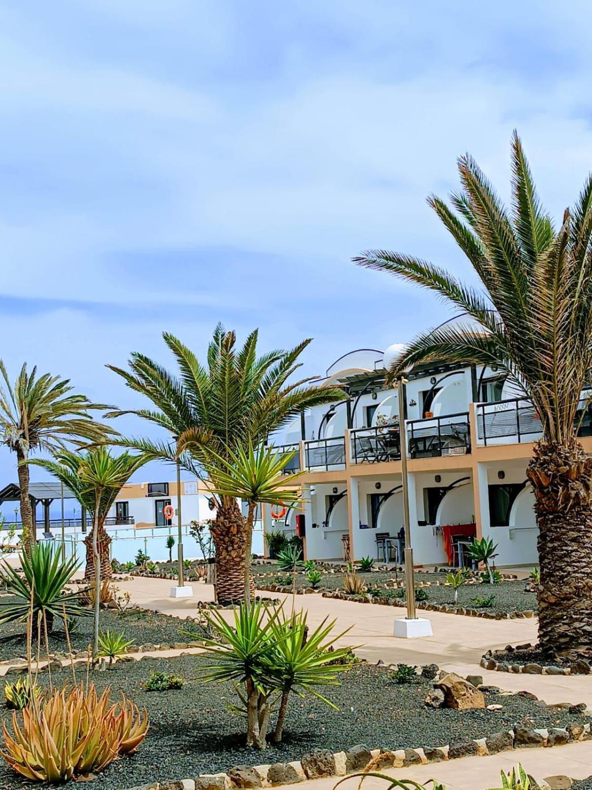 Apartamento Sun Complex Amaya Fuerteventura Costa De Antigua Eksteriør billede