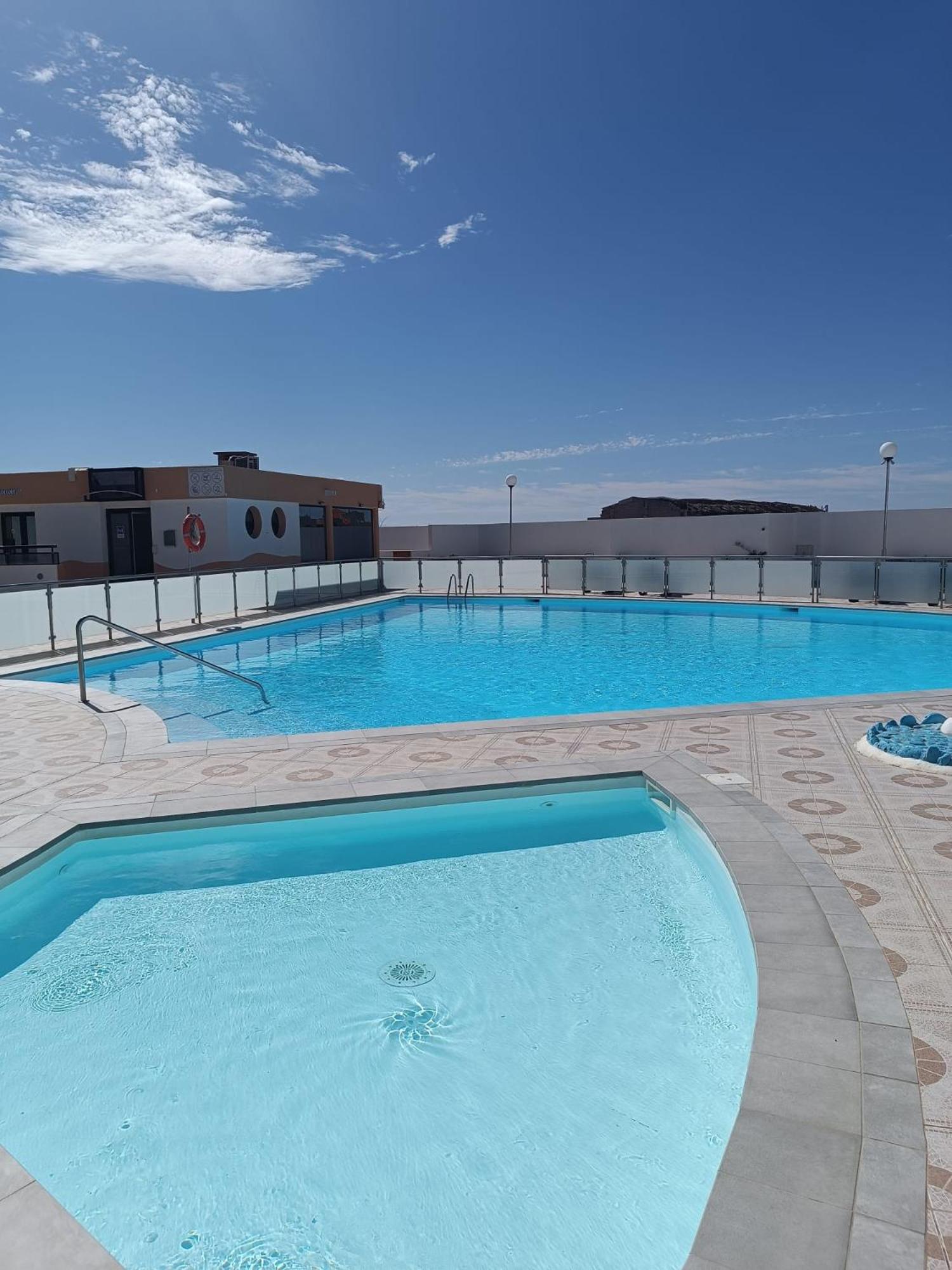 Apartamento Sun Complex Amaya Fuerteventura Costa De Antigua Eksteriør billede