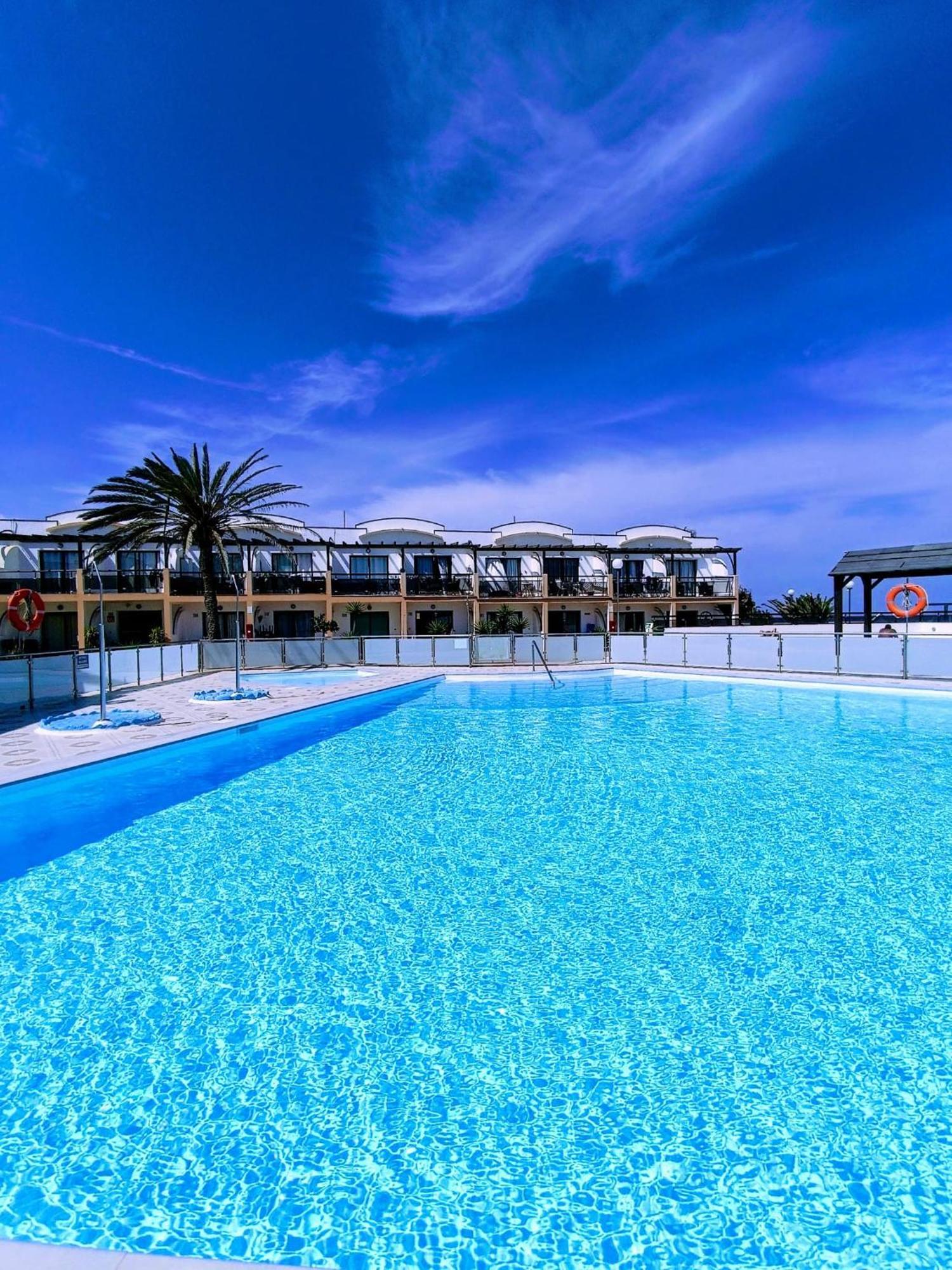 Apartamento Sun Complex Amaya Fuerteventura Costa De Antigua Eksteriør billede
