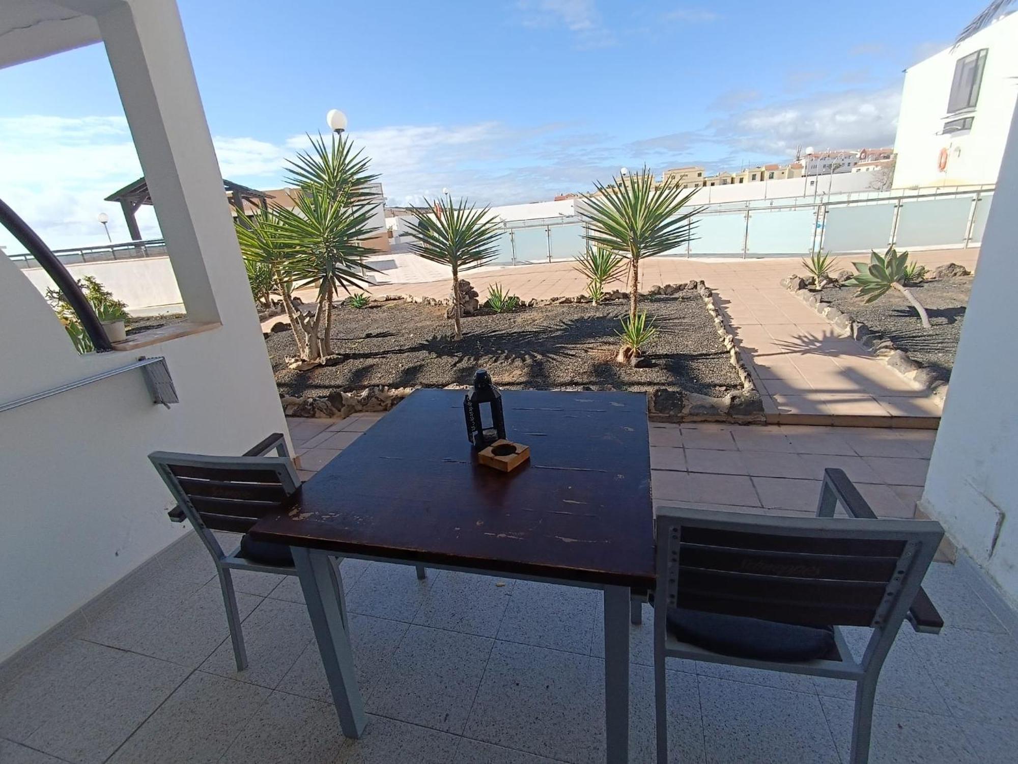 Apartamento Sun Complex Amaya Fuerteventura Costa De Antigua Eksteriør billede