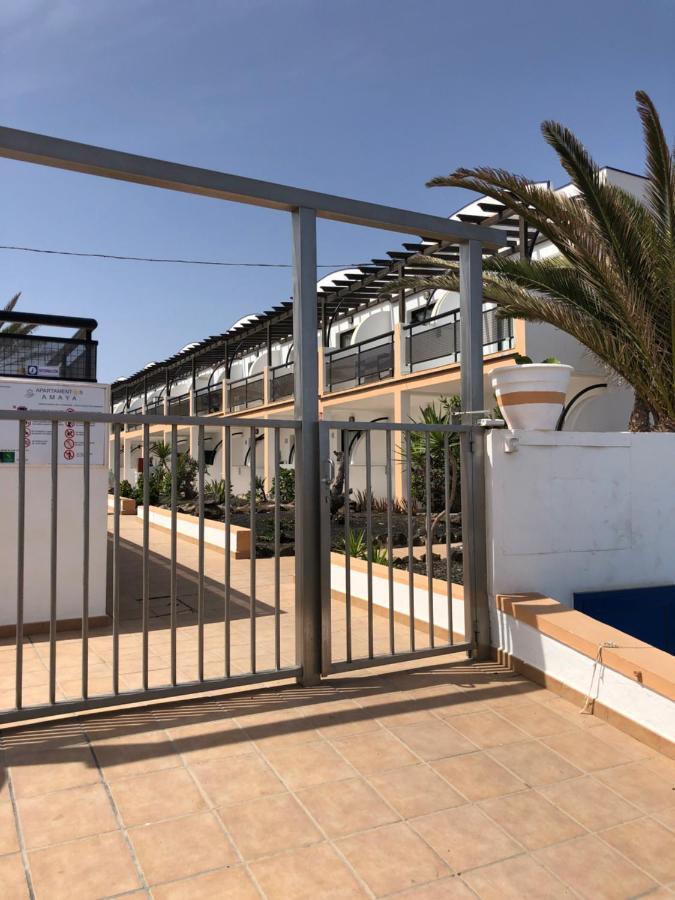 Apartamento Sun Complex Amaya Fuerteventura Costa De Antigua Eksteriør billede